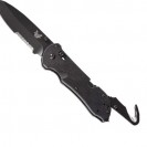 Benchmade Triage Blunt Tip Utility Folding Knife - 916SBK