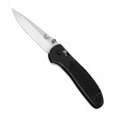 Benchmade Griptilian Satin Folding Knife - 551