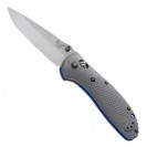 Benchmade Griptilian G10 Folding Knife - 551-1