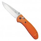 Benchmade Griptilian Orange Folding Knife - 551-ORG