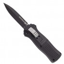 Benchmade Mini Infidel Black OTF Knife - 3350BK