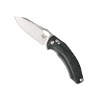Benchmade Mini Loco Satin Folding Knife - 818