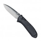 Benchmade Mini Presidio II Satin Folding Knife - 575