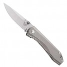 Benchmade Mini Titanium Monolock Folding Knife - 765