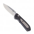Benchmade Mini Freek Satin Folding Knife - 565