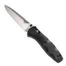 Benchmade Barrage Satin Folding Knife - 580