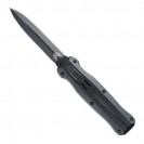 Benchmade Pagen Black Otf Auto Knife - 3320BK