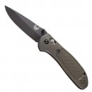 Benchmade Olive Drab Griptilian Folding Knife - 551BKOD-S30V