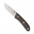 Benchmade Pardue Hunter OD Micarta Fixed Blade Knife - 15400