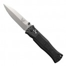 Benchmade Pardue Satin Folding Knife - 530
