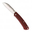 Benchmade Proper Red Slipjoint Folding Knife - 319-1