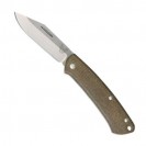 Benchmade Proper Micarta Slipjoint Folding Knife - 318