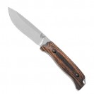 Benchmade Saddle Mountain Skinner Brown Fixed Blade Knife - 15001-2