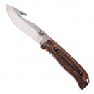 Benchmade Saddle Mountain Skinner Gut Hook Fixed Blade Knife - 15003-2