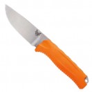 Benchmade Hunt Steep Country Orange Fixed Blade Knife - 15008-ORG