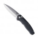 Benchmade Vector Satin Folding Knife - 495