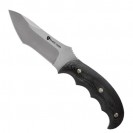 Browning BL Pandemonium Black Fixed Blade Knife - 320126BL