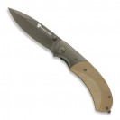 Browning Black Label Checkmate Folder Knife - 320144bl