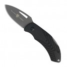 Browning Black Label Tnt 440-A Folder Knife - 320171bl