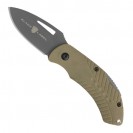 Browning Black Label Tnt Folder Knife - 320172bl
