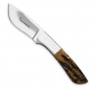 Browning Escalade Skinner Blade W/ Leather Sheath - 3220130
