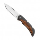 Browning Featherweight Black W/ Wood Grain - 322908