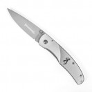 Browning Mountain Ti Medium 440-A Folder Knife - 322560