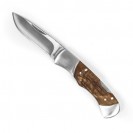 Browning Pursuit Sheep Horn 440 Folder Knife - 322837