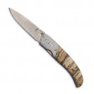Browning Storm Front Mammoth/Damascus Folder - 3220242