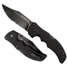 Cold Steel Recon 1. 4" Clip Point Serrated - 27tlcch