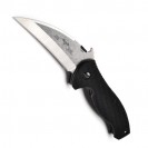 Emerson Police Search And Rescue Knife Satin Sf - Psarksf