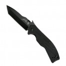 Kershaw Emerson Cqc-8k. 3.5"Blade. Black/Black - 6044tblkx