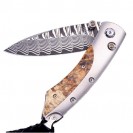 William Henry Pikatti Longview Pocket Knife - B04 1112