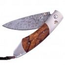 William Henry Spearpoint Copper Butte. Ironwood Inlay - B12 COPPER BUTTE