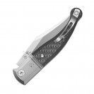 LionSteel Gitano Carbon Fiber Folding Knife - GT01 CF