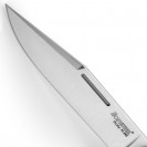 LionSteel Jack Green Canvas Folding Knife - JK1 CVG