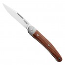 LionSteel Jack Santos Wood Folding Knife - JK1 ST