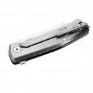 LionSteel Myto Gray Titanium Folding Knife - MT01 GY