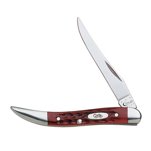 Image of Case Small Texas Toothpick Red Bone - 792